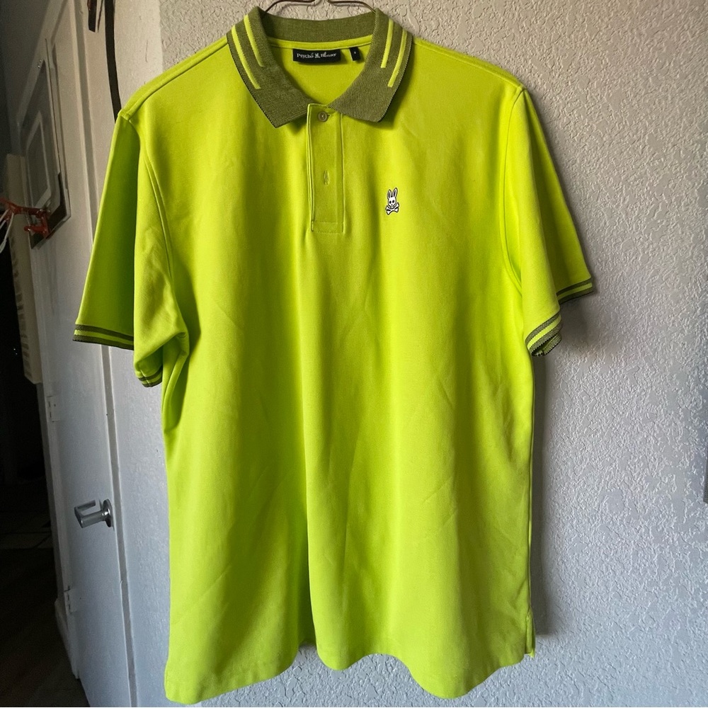 Psycho Bunny short sleeve shirt